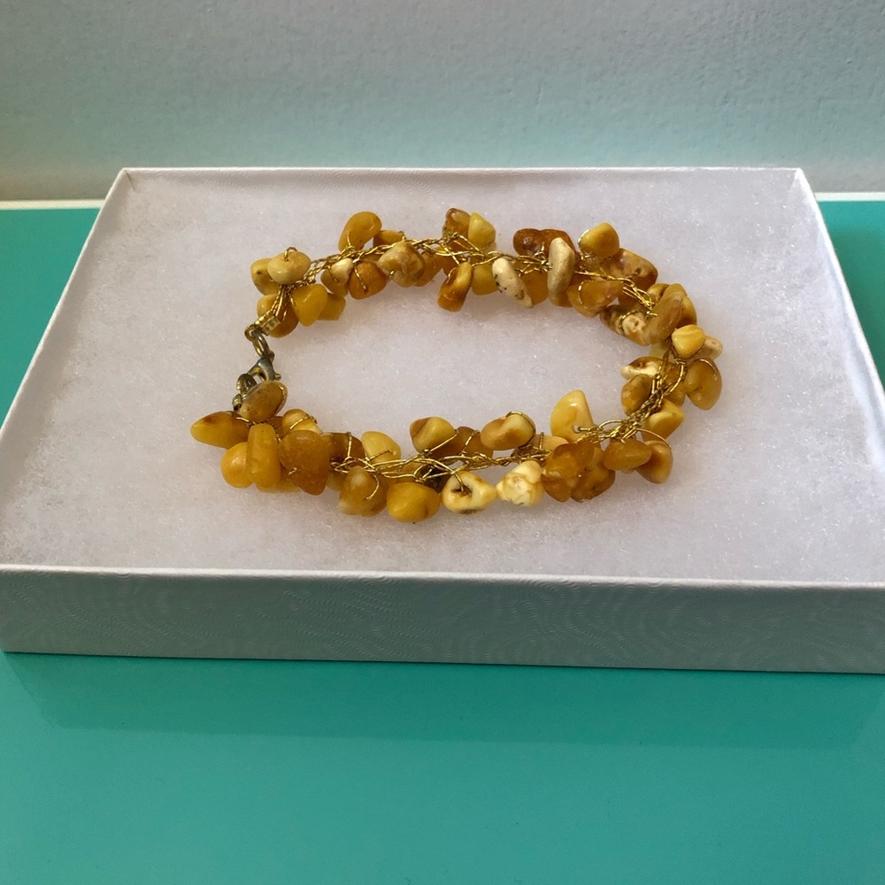 Healing Stones Bracelet